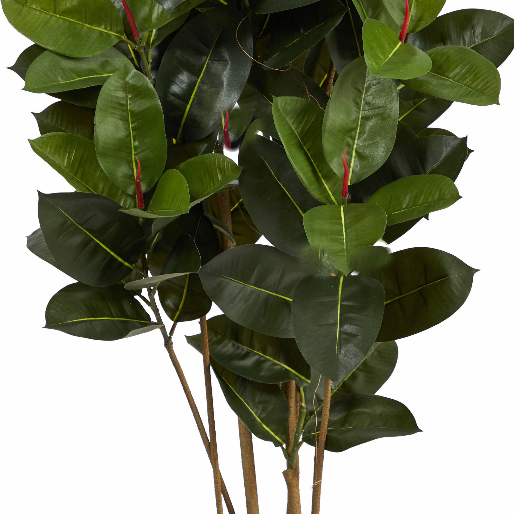 5.5ft. Potted UV Resistant Oak Tree